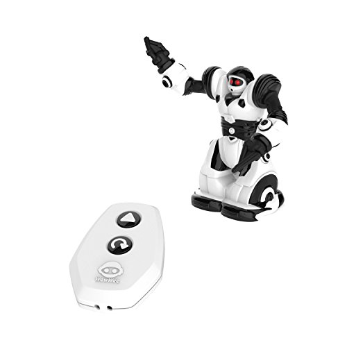 WowWee Robosapien 迷你遙控機器人，原價$19.99，現僅售$10.00