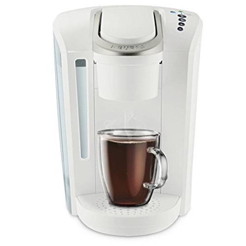 Keurig K-Select K Coffee Machine, One Size, Matte White, Only $84.99, free shipping