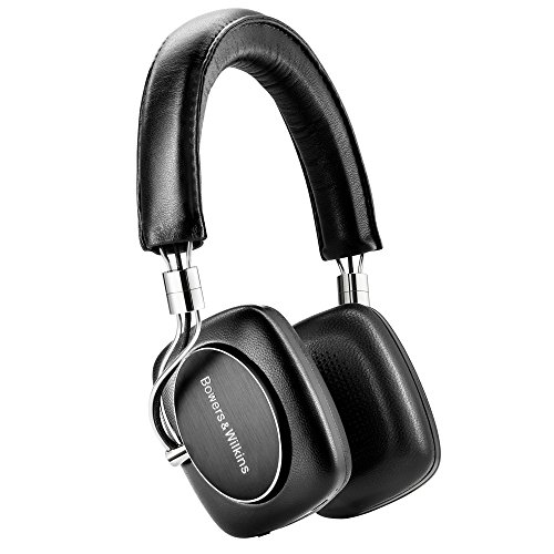 P5 Wireless Bluetooth Headphones by Bowers & Wilkins, Portable HiFi, Black, Only $199.98, free shipping