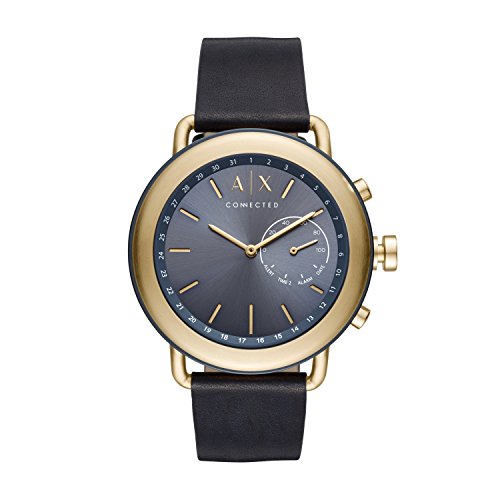 Armani Exchange  A/X阿玛尼AXT1023男智能手表，现仅售$88.24，免运费