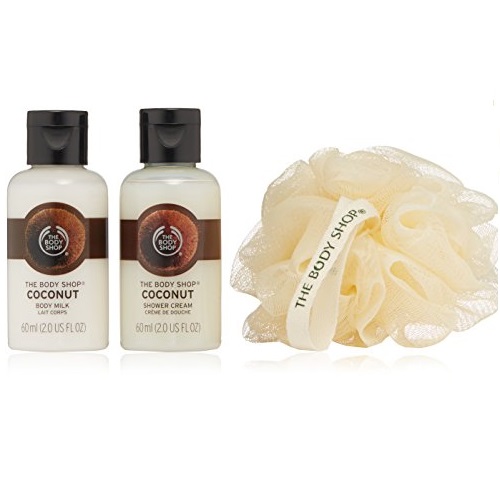The Body Shop Coconut Treats Cube  Gift Set, Only $2.70