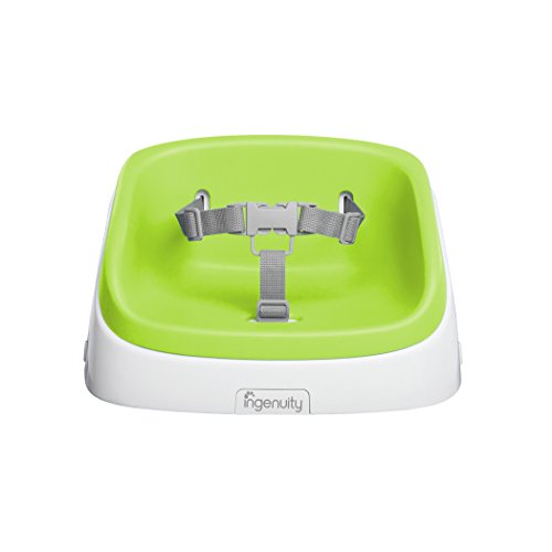 Ingenuity Smartclean Toddler Booster, Lime, Only $24.93