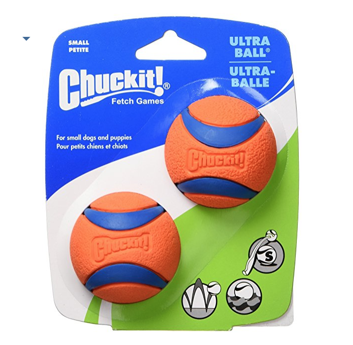 Chuckit! Ultra Ball only $1.20