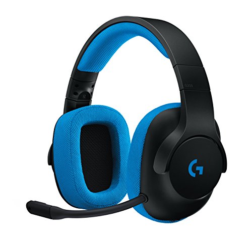Logitech G233 Prodigy Gaming Headset for PC, PS4, PS4 PRO, Xbox One, Xbox One S, Nintendo Switch, Only $29.99 , free shipping
