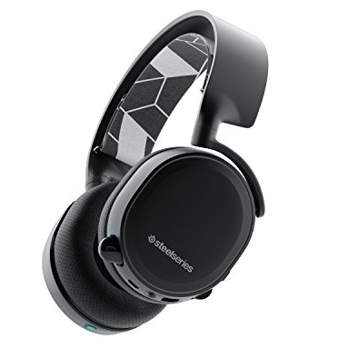 SteelSeries Arctis Wireless Bluetooth All-Platform Gaming Headset for Nintendo Switch, PC, PlayStation 4, Xbox One, VR, Android and iOS - Black, Only $99.99, free shipping