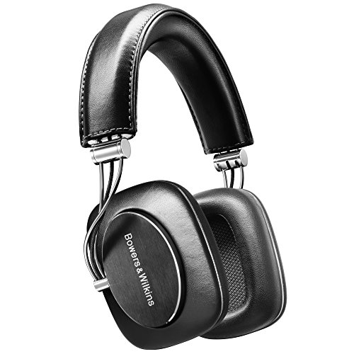 Bowers & Wilkins P7 Wired Over Ear Headphones, Black, Only $199.98, free shipping
