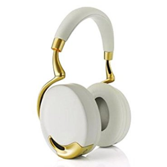 Parrot Zik Wireless Noise Cancelling Headphones with Touch Control - Rose Gold $114.99 FREE One-Day Shipping