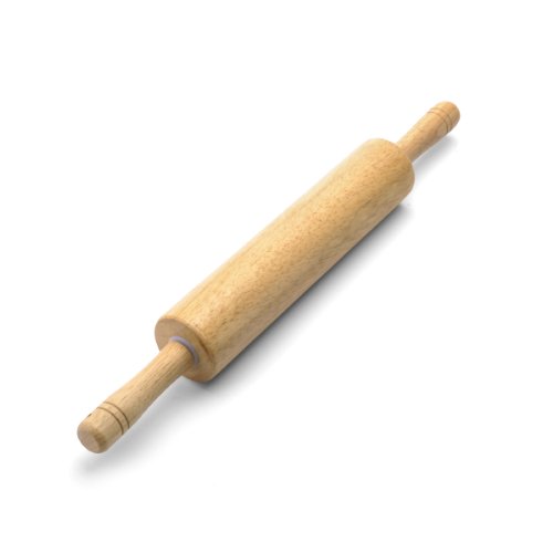Farberware Classic Wood Rolling Pin, 17.75-Inch, Natural, Only $9.99, You Save $3.00 (23%)