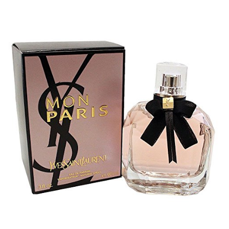 Yves Saint Laurent Mon Paris Eau de Parfum Spray, 3 Fluid Ounce, only $74.00，free shipping