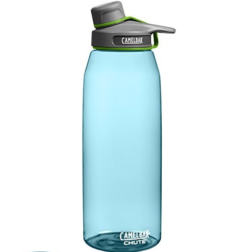 CamelBak Chute Water Bottle, 1.5 L, Sky Blue, Only $5.99