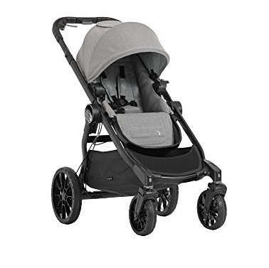 Baby Jogger City Select LUX, Slate, Only $440.99, free shipping