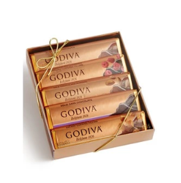 macys.com 現有Godiva 巧克力折上折大促額外7折