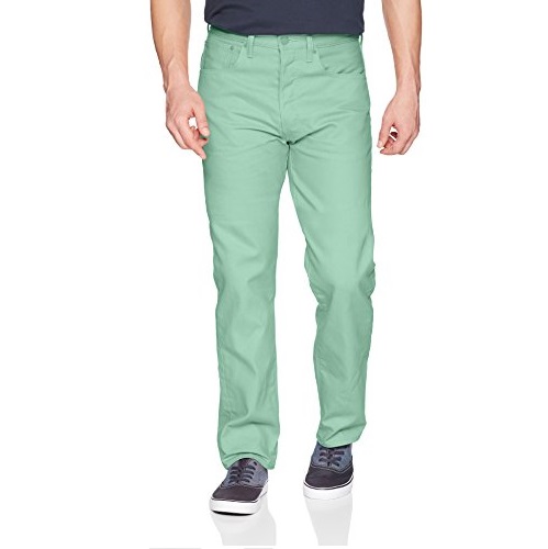 Levi's李維斯501 Original男彩色牛仔褲，原價$69.50，現僅售$11.93