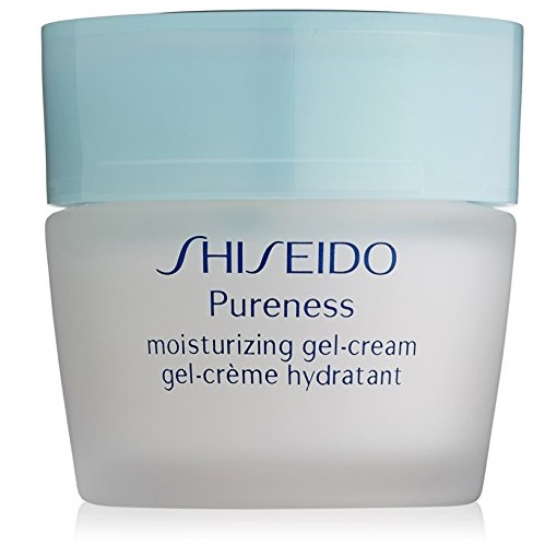 Shiseido Pureness Moisturizing Gel Cream Gel Cream for Unisex, 1.4 Ounce, only $26.000, free shipping