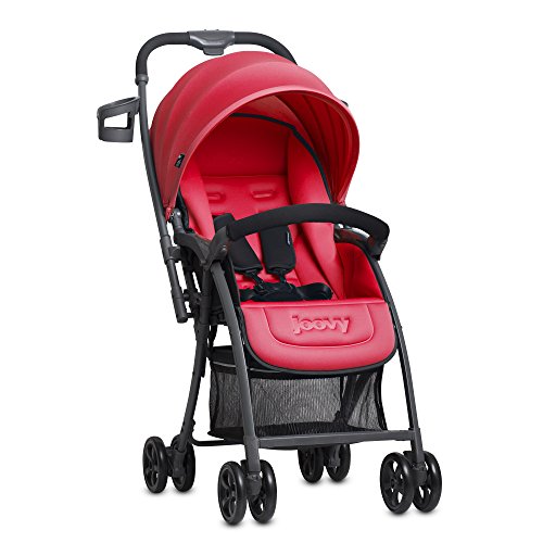 Joovy Balloon Stroller, Red, Only $99.99, free shipping