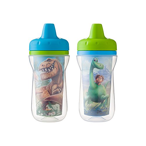 The First Years The Good Dinosaur Insulated Sippy Cup, 9 Ounce (Color and design may vary), Only $5.00