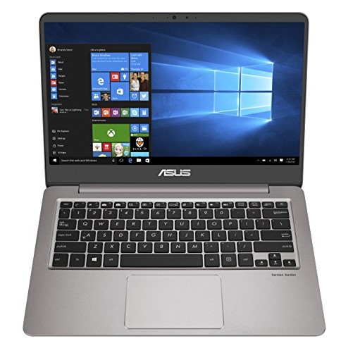 ASUS ZenBook UX410UA-AS74 Ultra-Slim Laptop 14” FHD IPS WideView display $769.99