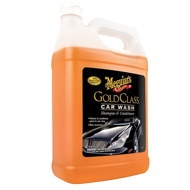 Meguiar's 超強清潔洗車液 ，原價$22.95, 現僅售$17.40