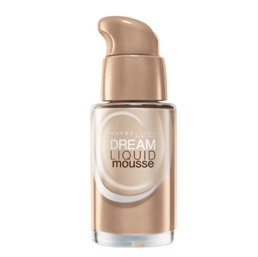 Maybelline Dream Liquid Mousse Foundation, Nude Beige, 1 fl. oz. only $1.84