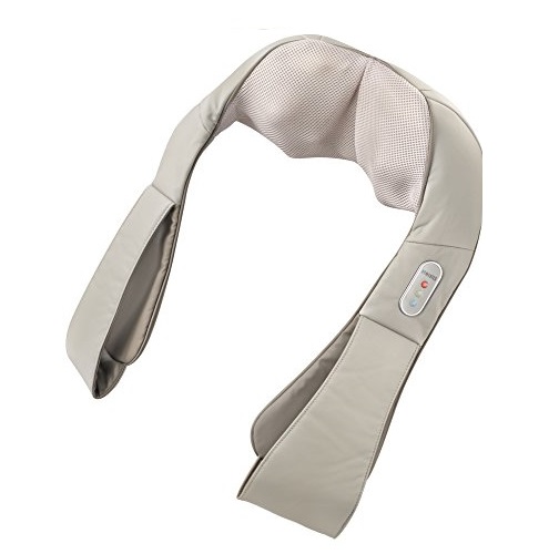 HoMedics NMS‐620H Shiatsu Deluxe Neck and Shoulder Massager with Heat, Only $47.19 after clipping coupon, free shipping