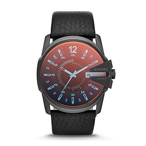 史低價！DIESEL Timeframe DZ1657 男士時裝腕錶，原價$160.00，現僅售$87.89，免運費