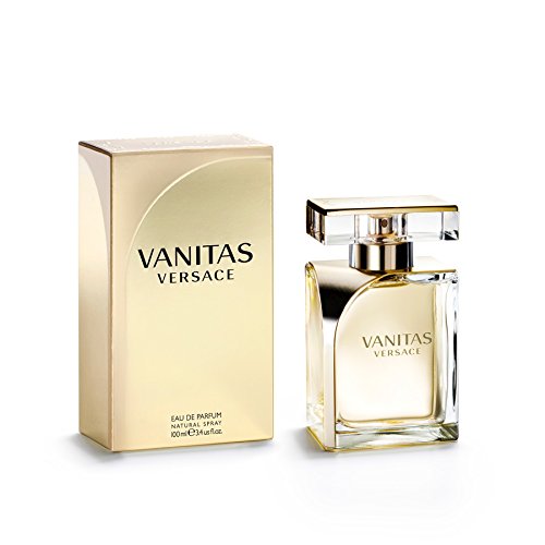 義大利奢侈品牌！史低價！ VERSACE范思哲 Vanitas浮華傳奇濃香水，3.4 oz/100ML，現僅售$33.59，免運費