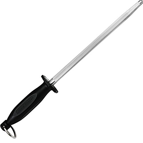 10 Inch Steel Knife Sharpening Rod - Utopia Kitchen, Only $9.99