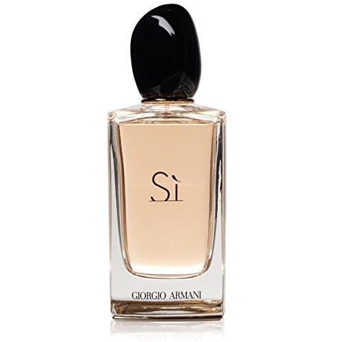 Giorgio Armani Si Eau de Parfum Spray for Women, 3.4 Ounce, Only $68.99, free shipping