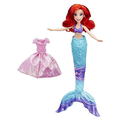 Disney Princess Splash Surprise Ariel, Only $8.71