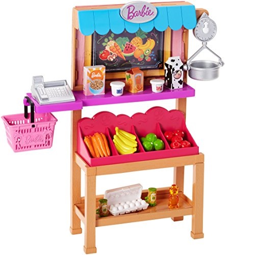 Barbie Grocery Playset, Only $8.88