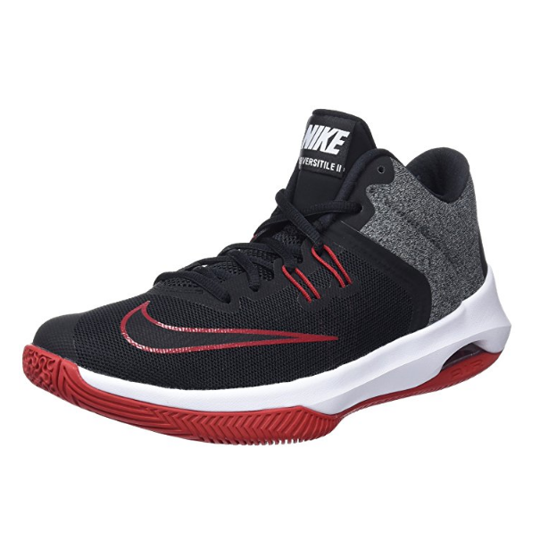NIKE Men's Air Versitile II Basketball Shoe $37.50，free shipping