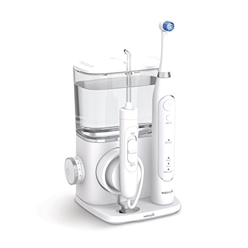 Waterpik Complete Care 9.5 Oscillating Electric Toothbrush + Water Flosser, White, CC-02,  Only $90.69 after clipping coupon, free shipping