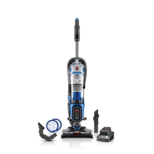 HOOVER Vacuum Cleaner Air Lift 20 Volt Lithium Ion Cordless Bagless Upright Vacuum BH51120PC, Only $160.73, free shipping
