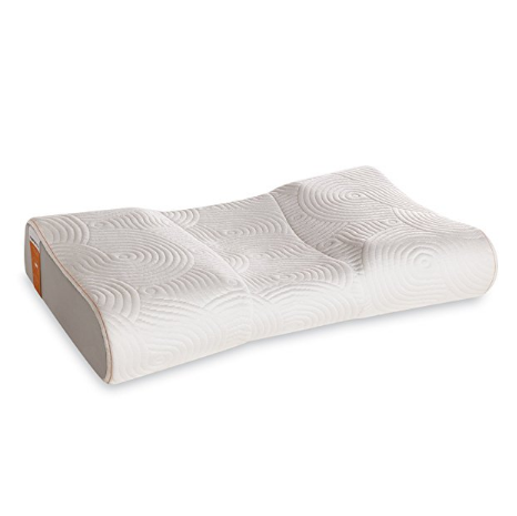 TEMPUR-Pedic 記憶海綿保健枕，原價$129.00，現僅售$47.31，免運費