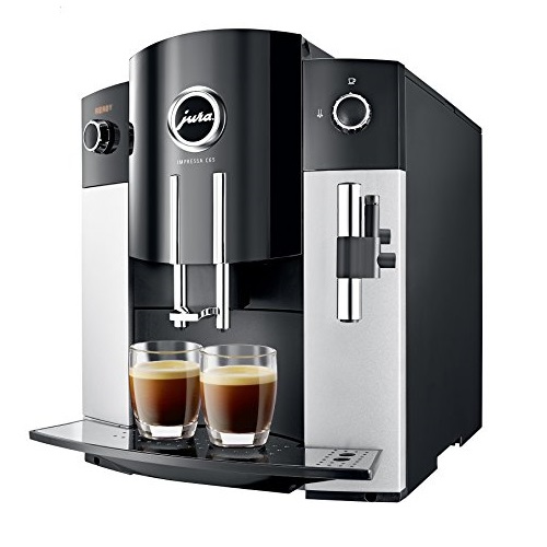 Jura 15068 IMPRESSA C65 Automatic Coffee Machine, Platinum, Only $679.66, free shipping
