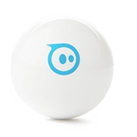 Sphero Mini White: The App-Controlled Robot Ball, Only $36.00, free shipping