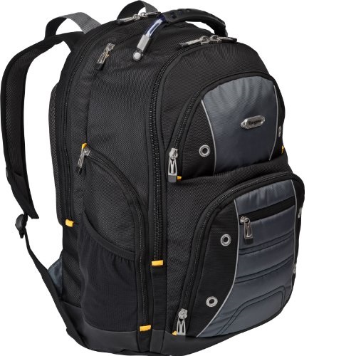 Targus Drifter II Backpack for 16-Inch Laptop, Black/Gray (TSB238US), only $30.00, free shipping