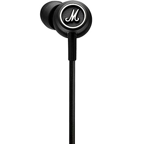Marshall Mode In-Ear Headphones, Black/White (4090939), Only $28.90, free shipping