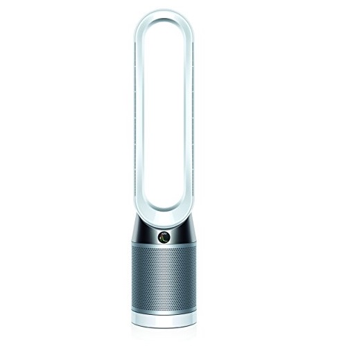 Dyson Pure Cool Purifying Tower Fan TP04, White/Silver, Only$359.99, free shipping