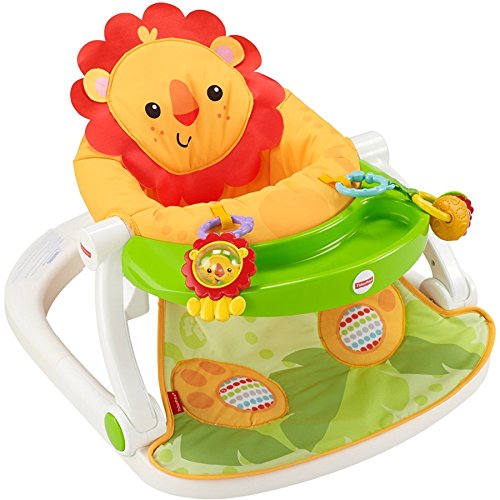 Fisher-Price Sit-Me-Up Floor Seat with Tray, Only $30.88, free shipping