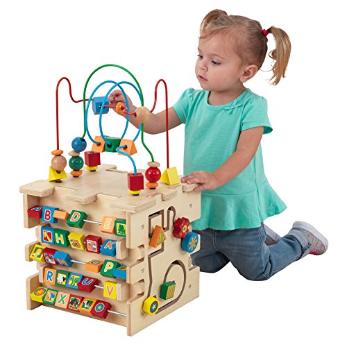 KidKraft Deluxe Activity Cube, Only $32.90