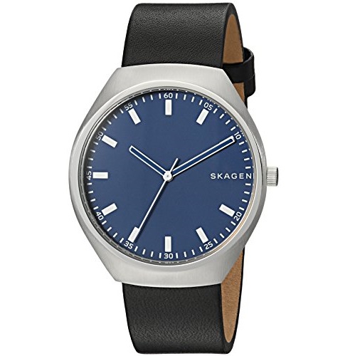 Skagen Grenen Leather Watch (Model: SKW6385), Only $48.00free shipping