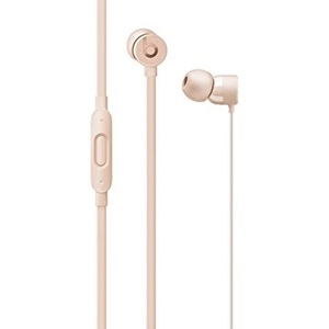 Beats Urbeats3 iPhone专用 Lightning接口耳机 香槟金色 $78.53 免运费