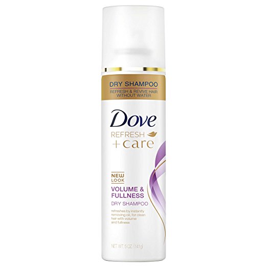 Dove Refresh + Care Dry Shampoo, Volume & Fullness 5 oz, only $3.99