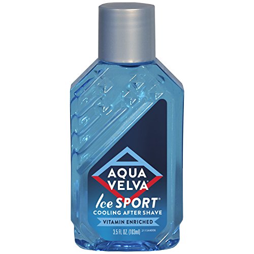 Aqua Velva 男士須后水，3.5 oz， 現僅售$3.59
