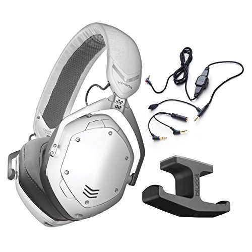V-MODA Crossfade 2 Wireless Over-Ear Headphone - Matte White, Only $243.61, free shipping