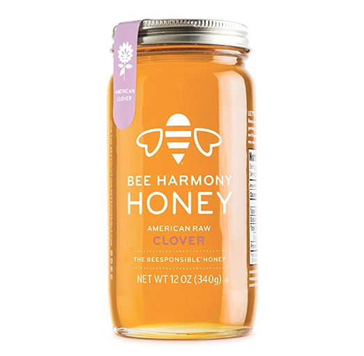 ​Bee Harmony 美國天然苜蓿花原蜜 340克, 現僅售$10.49