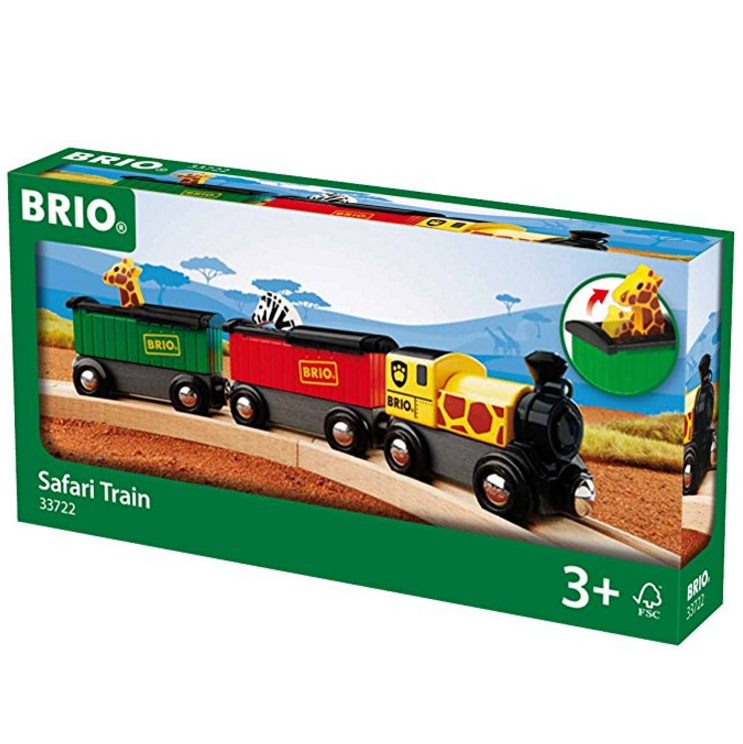 BRIO Safari Train $14.04