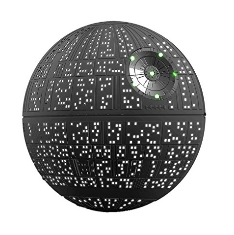 Uncle Milton Death Star Electronics Lab Kit, Only $9.99