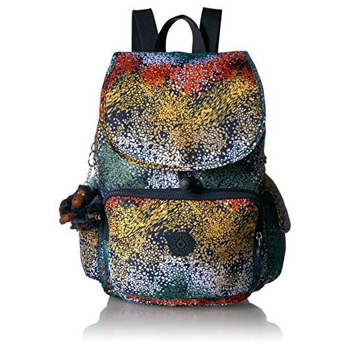 Kipling Ravier Printed Backpack, Wtrclrrive, Only $44.89, free shipping